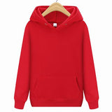 2020 New Men Brand Hooded Hoodies Streetwear Hip Hop Mens Hoodies And Sweatshirts Solid Red Black Gray Pink Green White purple